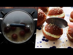 Bread Gulab Jamun Anyone Can Make