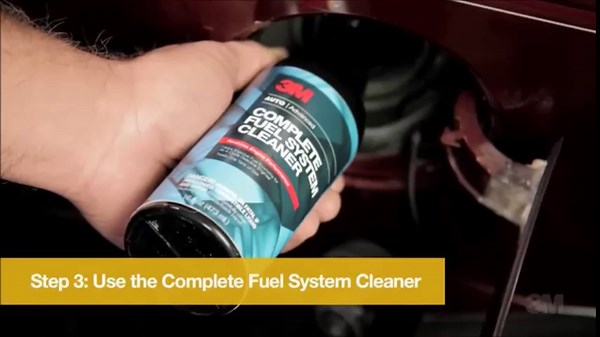 3M Intake System Cleaner, 08958, 9 oz