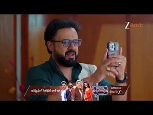 Meghasandesam | Ep - 493 | Best Scene | Dec 06 2025 | Zee Telugu