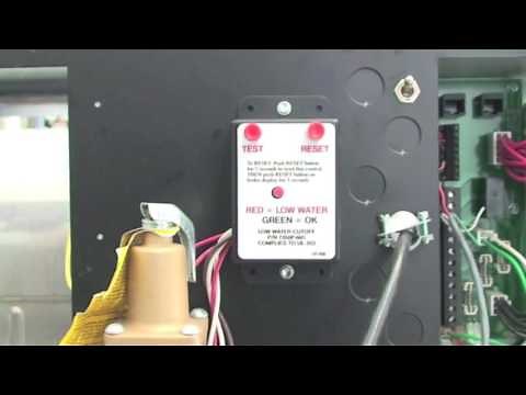 F01 Fault Code - Flue Temp Limit