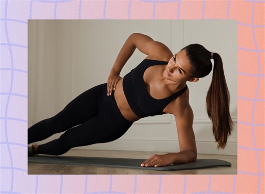 6 Core-Sculpting Moves That Look Easy But Work Like Crazy