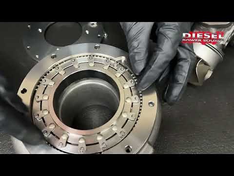 Inside the Turbonator VGT: How it Works + Ball-Bearing Technology Explained