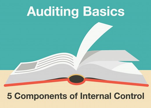 5 Internal Control Components using COSO Principles