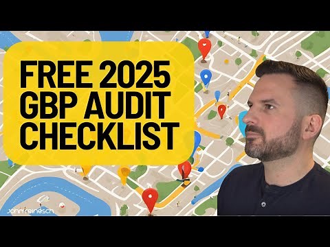How To Optimize A Google Business Profile (Free Checklist For 2025)