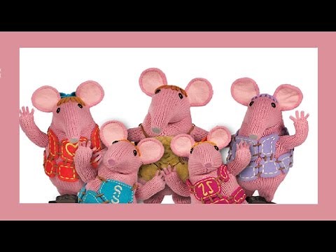 Clangers Puzzle - Cbeebies