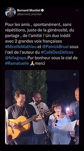 Mireille Mathieu on Reels