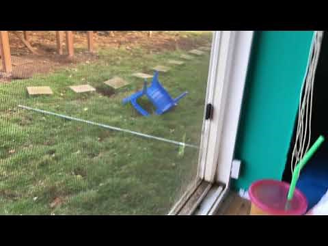 How To Remove A Window Screen From The Inside