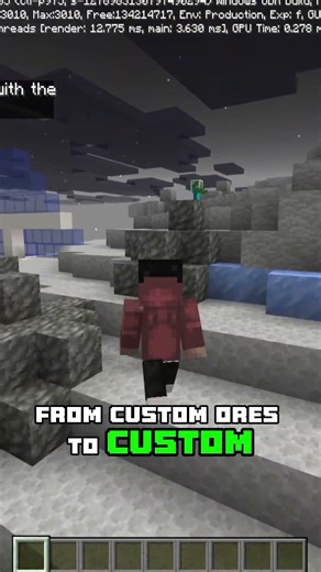 New Custom Dimensions In Minecraft Bedrock