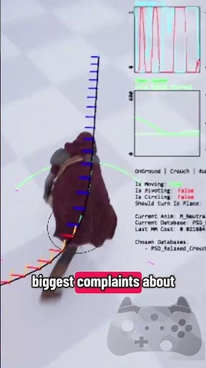 Why So Many Games Feel “Floaty”