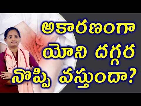 Do you have pain in your vagina for no reason? What is Vulcodynia? Structure & Functions Homeopat...