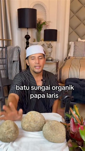 Aliff syukri kamarzaman on Instagram: "harga tengah ada promosi ni hanya rm10.90 batu ni adalah batu organik yang pernah dengan mineral.."