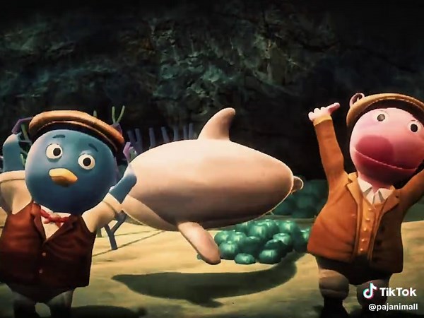 Uniqua: A Wholesome Character from The Backyardigans