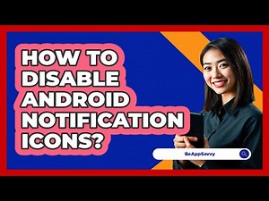 How To Disable Android Notification Icons?