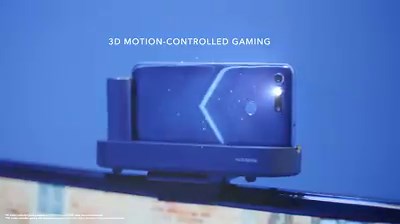 6.1K views · 305 reactions | #HONORView20’s TOF 3D camera can also be used as a handy motion sensor for 3D motion-controlled gaming. How cool is that? → https://bit.ly/2QLP64f | HONOR | Facebook