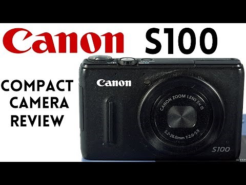 Canon S100: Is this compact camera still relevant in 2021? Detailed overview and review (feat. cats)