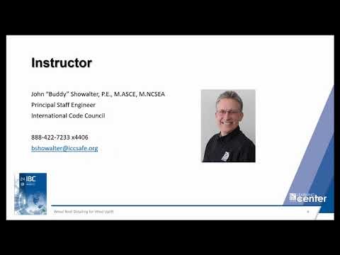 Wood Roof Detailing for Wind Uplift