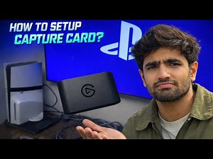 🎮 How to Set Up a Capture Card (Step-By-Step Guide!) | Elgato 4K X Streaming Setup Tutorial ‼️