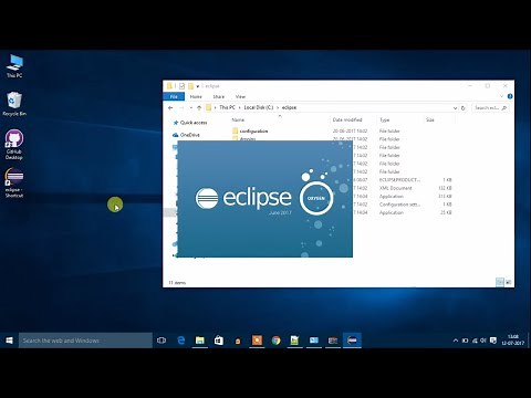 How to Download and Install Eclipse IDE for Java Developers