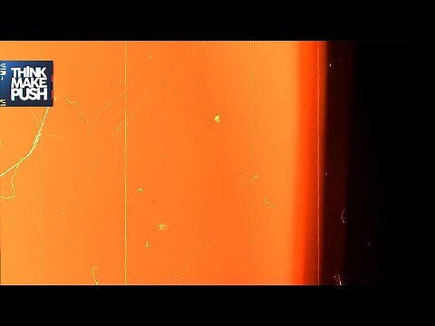 Light Leaks on Film