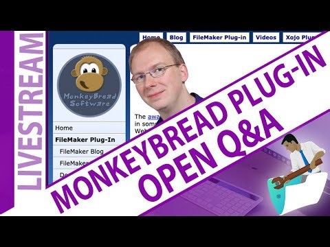 FileMaker Monkeybread Plug-in Q&A