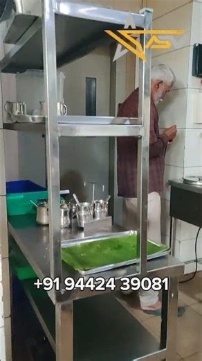 Full Commercial Kitchen Setup for Savera Hotel | ASV Kitchens