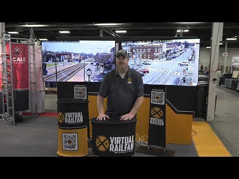 Join the Virtual Railfan Express!