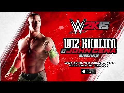 Wiz Khalifa & John Cena - Breaks [Official Audio from WWE 2K15: The Soundtrack]