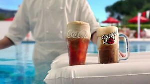 Arby's $1 Floats TV Spot, 'Slurp and Splash' Song by YOGI