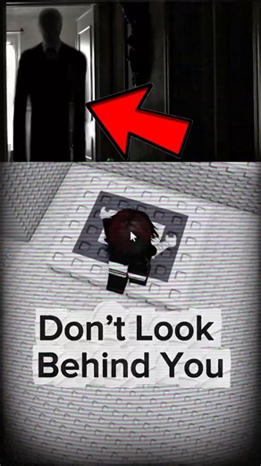 Don’t Look Behind You - Roblox Gameplay