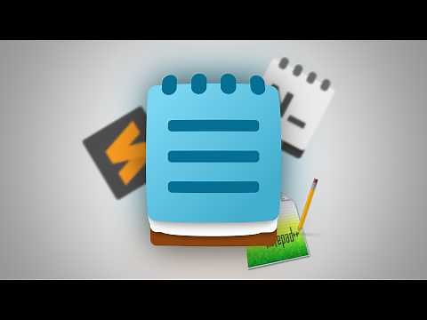 I Found The BEST Notepad App! (For Windows)