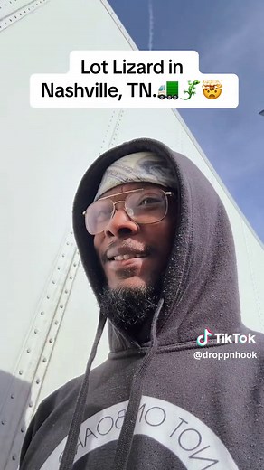 Lot Lizard at Nashville Truck Stop - Exposing the Reality