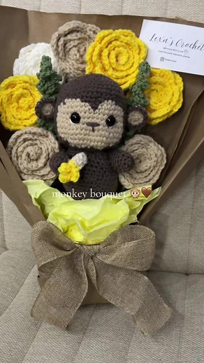 Crafting Adorable Crochet Monkeys