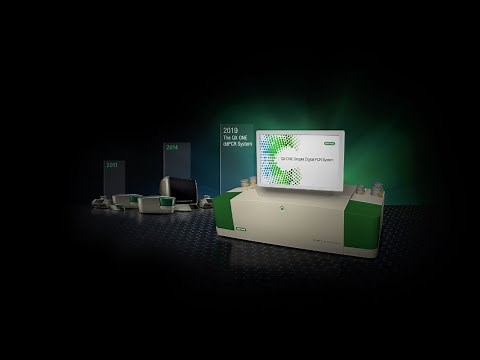 Bio-Rad's QX ONE Droplet Digital PCR System Tour