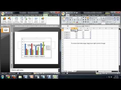 How to Make a Ranking Chart in Microsoft PowerPoint