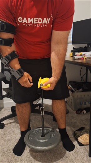 How to train Finger Strength