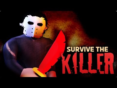 Survive The Killer But Here Is A Twist | Roblox