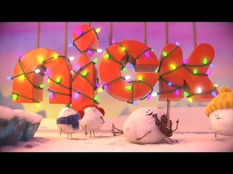 Nickelodeon Christmas Bumpers (December 2017)