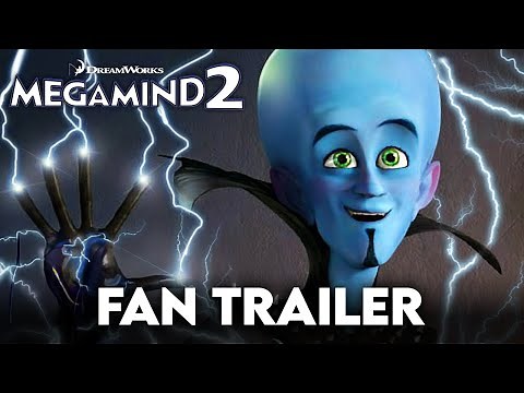 MEGAMIND 2 (2027) | FAN TRAILER