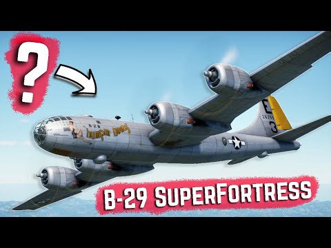 The B-29 Superfortress: The Bomber That Changed WWII Forever