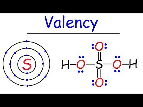 Valency