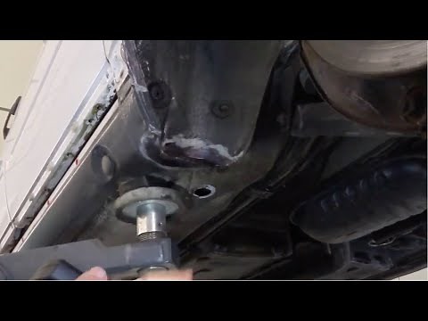 Schairer Klassiker W124 | Typische Roststellen