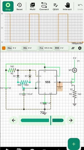 555 Timer Secrets 🤯 | PWM | Electronics