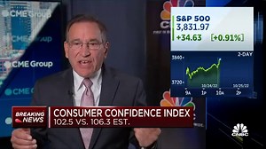 Consumer Confidence Index misses expectations, worst month since July