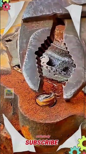 How to Open a Rusted Bolt | Easy Methods & Tools/Mechanical Works/Mrk study