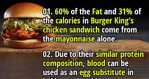 40 Interesting Nutrition Facts You Have to Know | Fact Republic