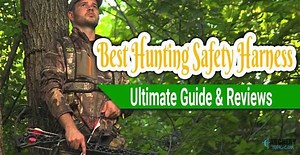 5 Best Hunting Safety Harness For Treestand (2026 Reviews)