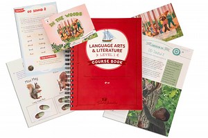 Level 1 Language Arts Course Set