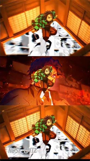 🔥 “Tanjiro Unleashed: Water & Fire Edit” #TanjiroUnleashed #DemonSlayerEdit