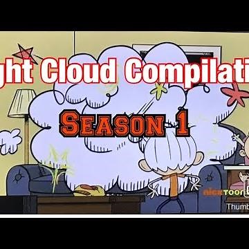 The Loud House - Fight Cloud Compilation | Season 1
