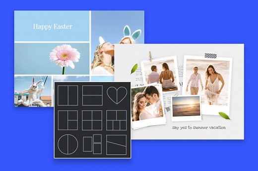Image Combiner - Merge Images into One Online Free | Fotor